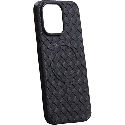 JOYROOM Магнитен кейс Joyroom JR-BP005 за iPhone 15 Pro, черен (JR-BP005 iP 15 Pro B Magn)