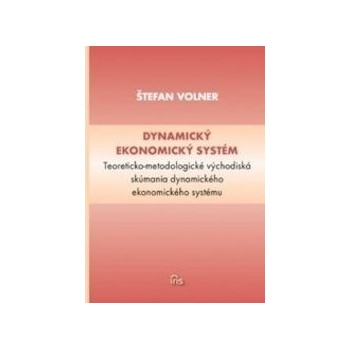 Dynamický ekonomický systém - Štefan Volner