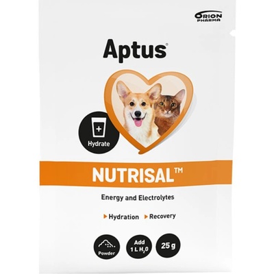 Aptus Nutrisal proti průjmu a dehydrataci 25 g
