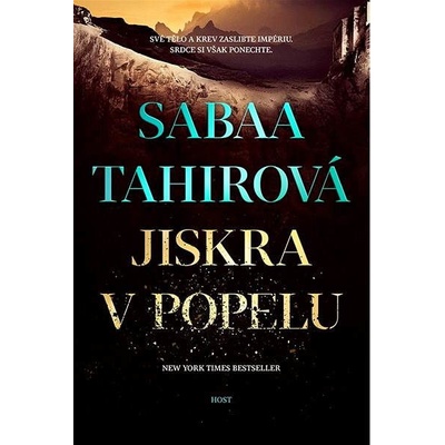 Jiskra v popelu