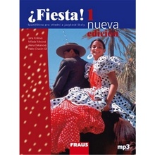 Fiesta 1 učebnice NUEVA edición - Králová Jana a kolektiv