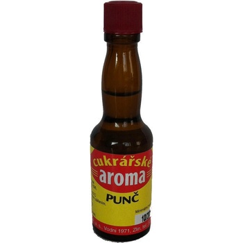 Aroma Punč Lihová do pečiva nápojů zmrzlin a cukrářských výrobků 20 ml