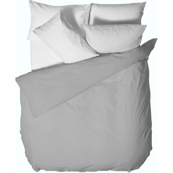 Image 1 of Png Панагюрище Плик за завивка 150/220 см сиво 100% памук