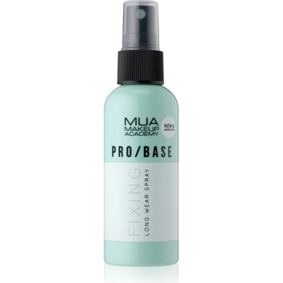 MUA Makeup Academy PRO/BASE Fixing fixačný sprej na make-up 70 ml