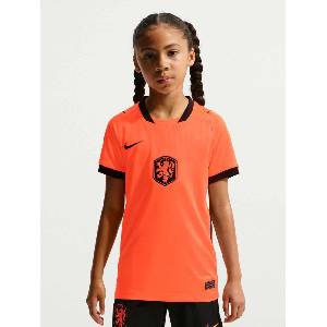 Nike Тениска knvb y nk df jsy ss stad hm 26/27