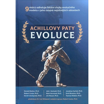 Achillovy paty evoluce
