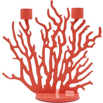 Driade Свещник Tenochtitlan Mini червен (DT700B5437039)