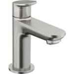 Duravit Wave - Кран за умивалник, матирана неръждаема стомана WA1080002070 (WA1080002070)