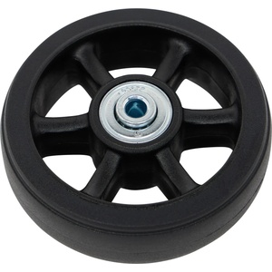 VAUDE Сак Vaude Trolley Wheel (Takutea 35, 65, 90) Luggage - Black - размер One Size (510-5906-0111)