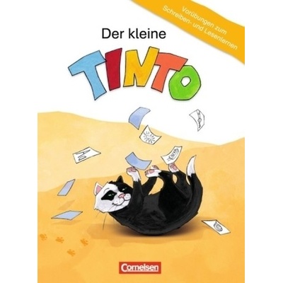 1. Schuljahr, Der kleine TINTO, Blaue und Grüne Ausgabe