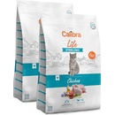 Calibra Life Sterilised Chicken 2 x 6 kg