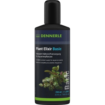Dennerle Plant Elixir Basic 250 ml