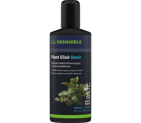 Dennerle Plant Elixir Basic 250 ml