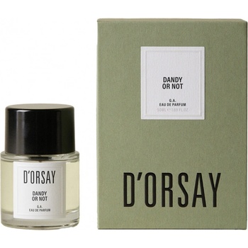 Parfums D'Orsay Perfume G. A - Dandy or not Парфюм EDP 50ml