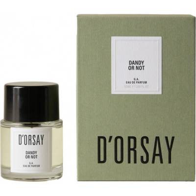 Parfums D'Orsay Perfume G. A - Dandy or not Парфюм EDP 50ml