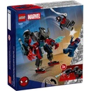 Image 1 of LEGO® Marvel - Miles Morales Mech vs. Spider-Man 2099 (76337)