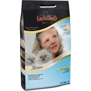 Leonardo Kitten chicken 7,5 kg