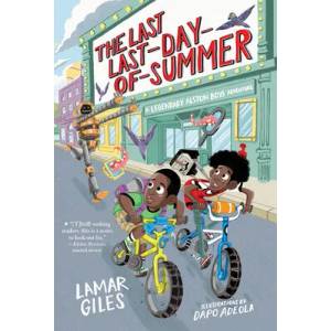 Last Last-Day-of-Summer | Dapo Adeola (ISBN: 9780358244417)