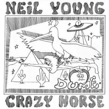Image 1 of Neil Young & Crazy Horse - Dume (2 LP) (0093624882107)