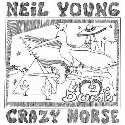 Neil Young & Crazy Horse - Dume (2 LP)