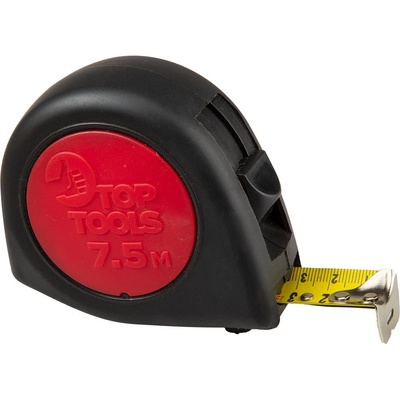 Top Tools Metr rolovací 7,5 m x 25 mm 27C318