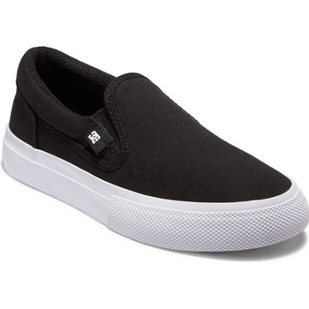 DC Manual Slip-On black/white
