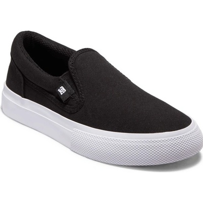 DC Manual Slip-On black/white – Zboží Dáma