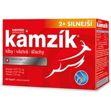 Cemio Kamzík 60 kapsúl 2022