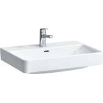 Laufen Pro S - Умивалник, 65x47 см, 3 отвора за смесител, с LCC, бял H8169644001081 (H8169644001081)