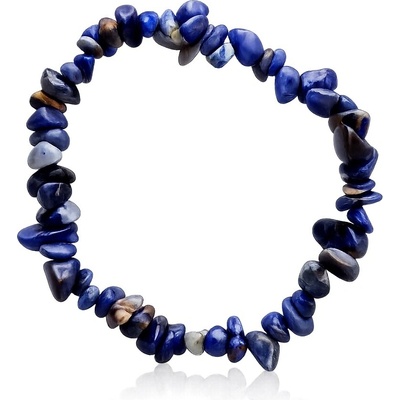 Jantario Zlomkový elastický náramok Sodalit Mini 106139