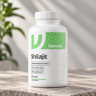 OstroVit Pharma Shilajit 90 kapsúl