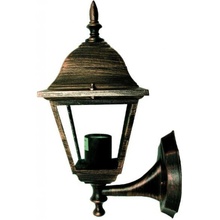 ACA Lighting Venkovní nástěnná lucerna HI6041R