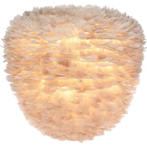 UMAGE Светлокафяв абажур ø 55 cm Eos Evia Large - UMAGE (2472)