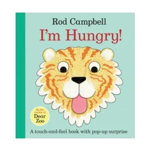 I'm Hungry! | Rod Campbell (ISBN: 9781529058291)