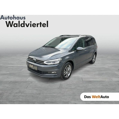 Volkswagen Touran TDI 90 kW