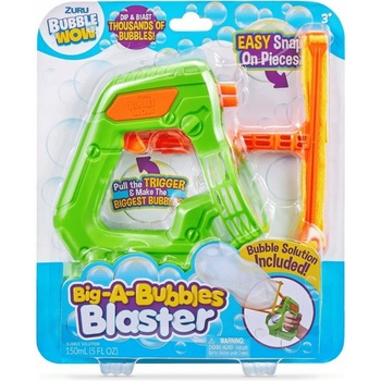 Vystřelovač bublin BIG A BUBBLES