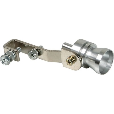 LAMPA Italy Píšťala do výfuku auta, délka 12cm prům. 58-85mm