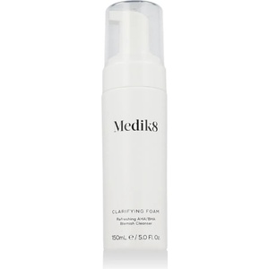 Medik8 CLARIFYING FOAM Refreshing AHA/BHA Blemish Cleanser 150 ml
