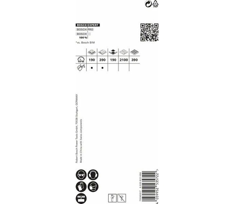 Bosch 2608900426
