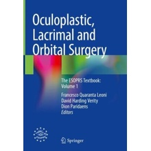 Oculoplastic, Lacrimal and Orbital Surgery