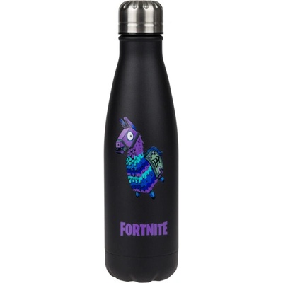 Baagl termoláhev s kovovým víčkem 500 ml Fortnite Llama