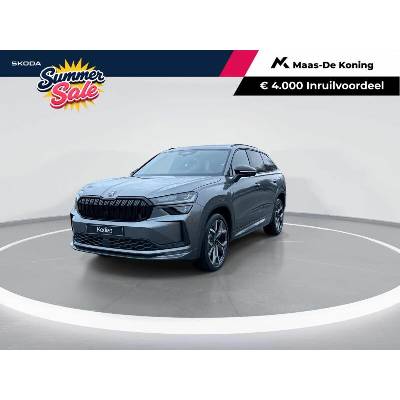 Skoda Kodiaq 1.5 TSI PHEV Sportline 150 kW