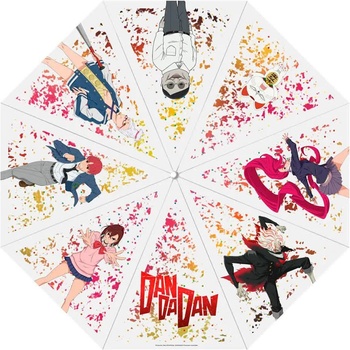 Sakami merchandise Чадър Sakami merchandise DanDaDan umbrella - Multicolor (Tranparent)
