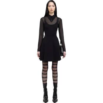 KILLSTAR дамска рокля KILLSTAR - Ruby Revenge - Черна - KSRA012025