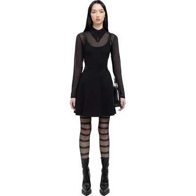 KILLSTAR дамска рокля KILLSTAR - Ruby Revenge - Черна - KSRA012025