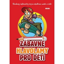 Zábavné hlavolamy pro děti