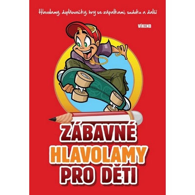 Zábavné hlavolamy pro děti