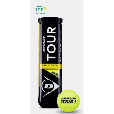 Dunlop Tour Brilliance 4 ks