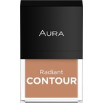 Aura Течен контур за лице Radiant, 321 Natural, 7 ml - ozone