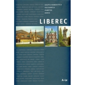 Soupis nemovitých kulturních památek v Libereckém kraji -- Okres Liberec A-Le Petra Šternová